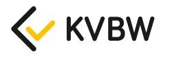 Logo KVBW