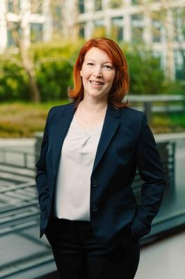 Stv. Geschäftsbereichsleiterin Andrea Konrad Stv. Geschäftsbereichsleiterin Andrea Konrad