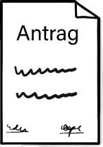 Antragsseite Antragsseite