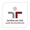 Logo audit berufundfamilie Logo audit berufundfamilie